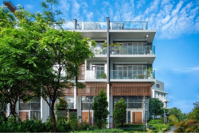 The Glen tại Celadon City: Giải pháp kiến trúc độc bản và vô cùng khan hiếm trên thị trường bất động sản TP.HCM