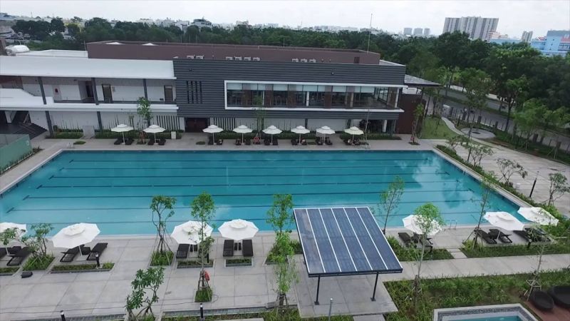 Khu Phức Hợp Celadon Sports & Resort Club
